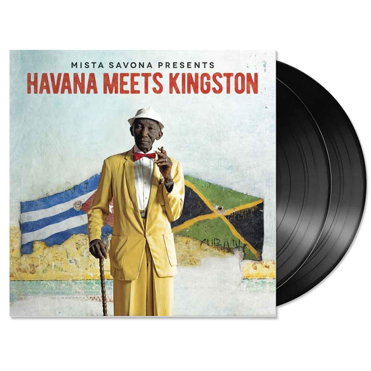 VP Records Havana Meets Kingston LP Vinyl